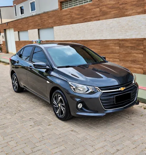 Chevrolet Onix Plus LT 1.0 12V TB Flex Aut. 4P 2025