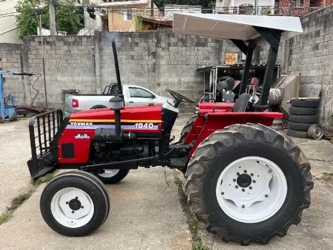 Trator Yanmar 1040D