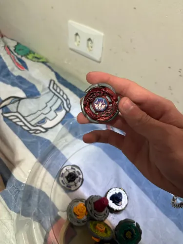 Beyblade Cosmic Pegasus