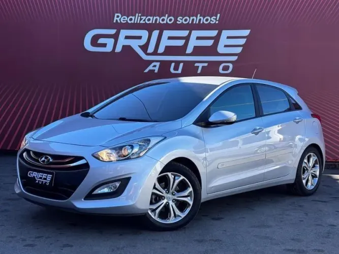 Hyundai I30 1.8 16V Aut. 5P 2015