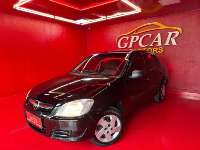 Chevrolet Prisma Sed. Maxx 1.0 8V Flexpower 4P 2010