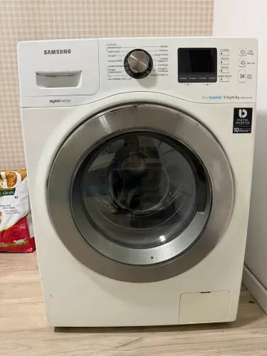 Lava e seca samsung 8,5kg/4kg