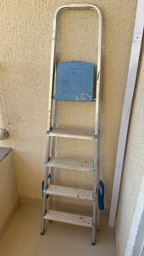 Escada 4 degraus MOR