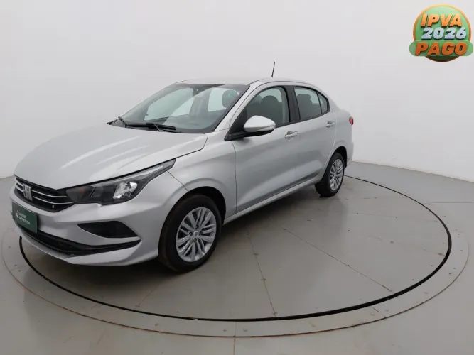 Fiat Cronos 1.3 8V Flex 2025