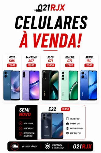 Celular é relógio