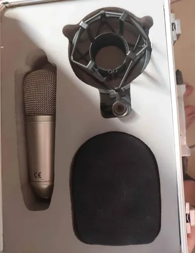 Microfone behringer B-1 em ótimas condições