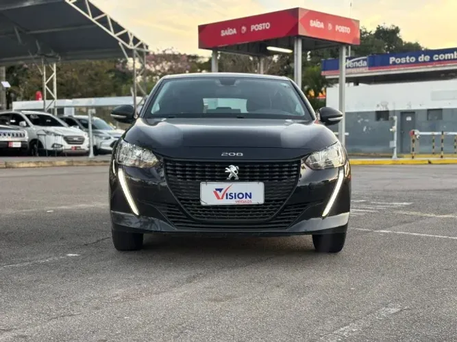 Peugeot 208 Like 1.0 Flex 6V 5P Mec. 2024
