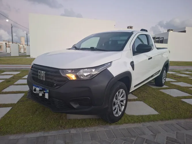 Fiat Strada Endurance 1.4 Flex 8V CS Plus 2021