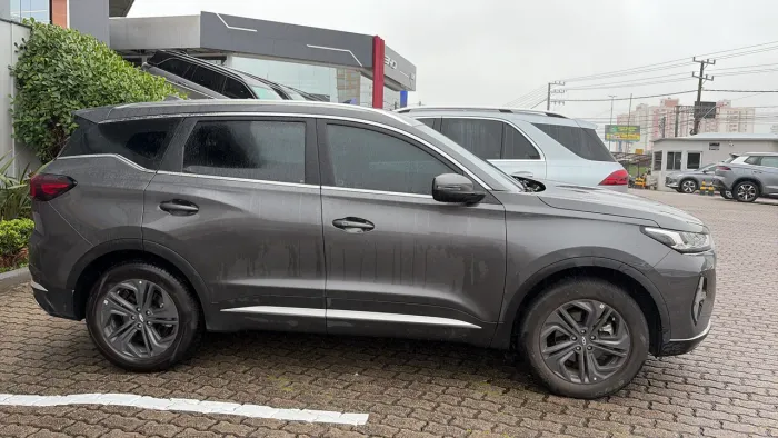 Chery Tiggo 7 Sport 1.5 Turbo Flex 16V Aut. 2027