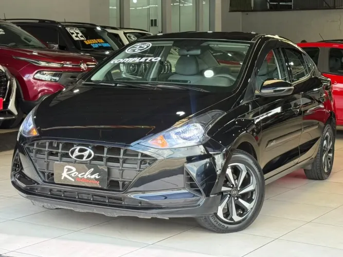 Hyundai HB20S Vision 1.0 Flex 12V MEC 2022