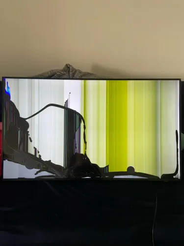 Vendo DU7700g com defeito.