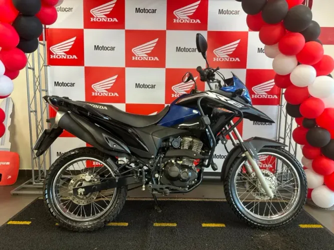 Honda XRE 190 .