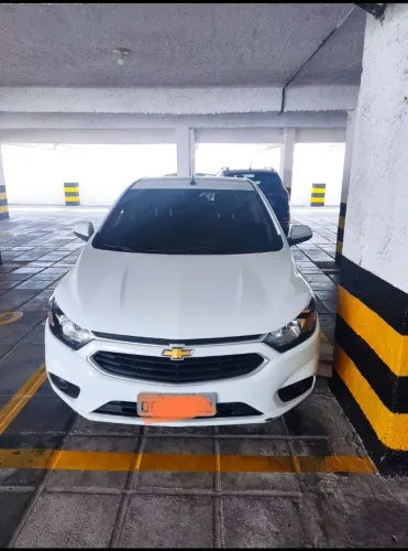 Chevrolet Onix Hatch LT 1.0 8V Flex Mec. 4P 2018
