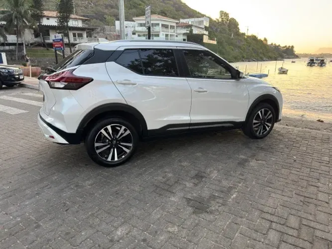 Nissan Kicks Advance 1.6 16V Flex AUT 2024