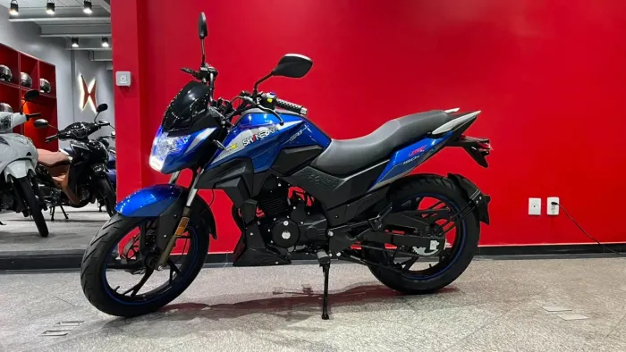 Shineray 150s EFI
