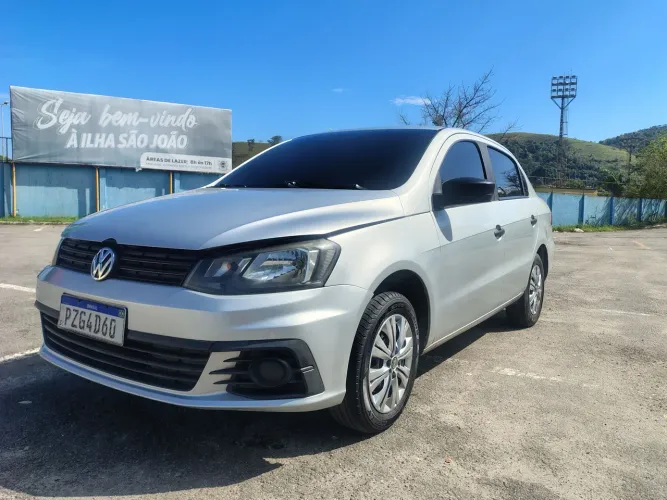 Volkswagen Voyage Trendline 1.6 T.flex 8V 4P 2017