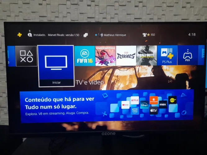 MONITOR 4K 