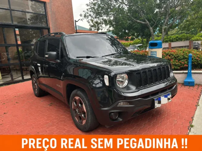 Jeep Renegade 1.8 4X2 Flex 16V Aut. 2021