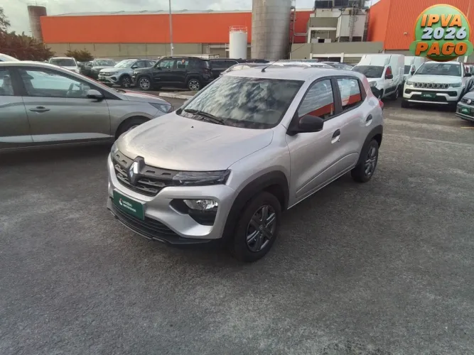 Renault Kwid 1.0 Zen 2025