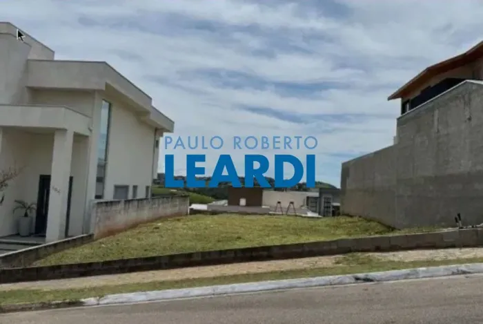 TERRENO EM CONDOMÍNIO - CONDOMÍNIO RESIDENCIAL MANTIQUEIRA - SP