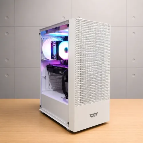 PC GAMER RX 580 8GB ASUS AREZ OC + 16GB RAM + SSD