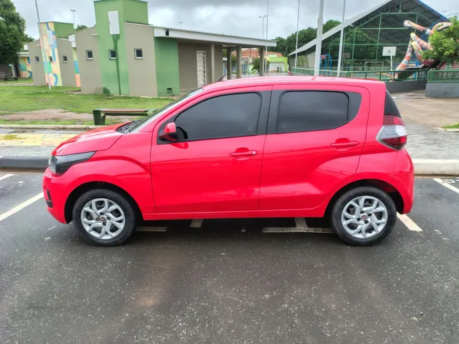 Fiat Mobi Drive GSR 1.0 Flex 6V 5P 2020
