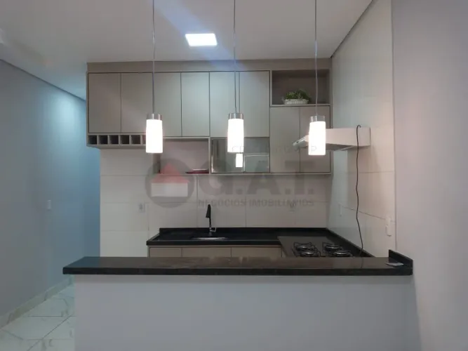 Casa à venda em Sorocaba-SP, bairro Cidade Jardim! 2 quartos, 1 suíte, 1 sala, 2 banheiros