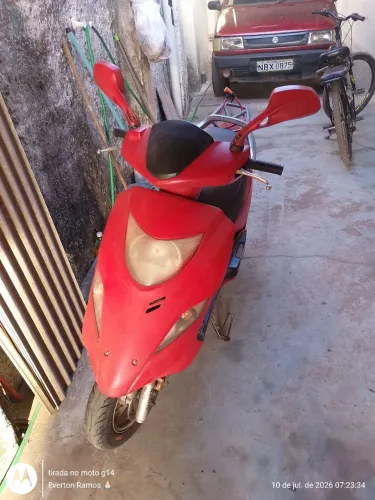 Venda ou troca Burgman
