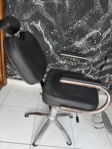 Cadeira barbearia
