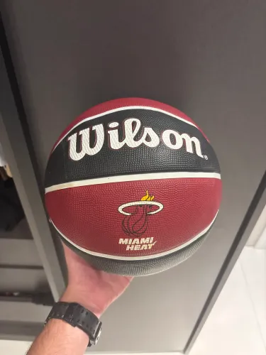 Bola de basquete wilson