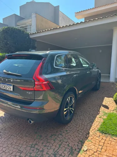 Volvo XC-60 XC 60 T-8 Híbrido Momentum 2.0 5P 2020