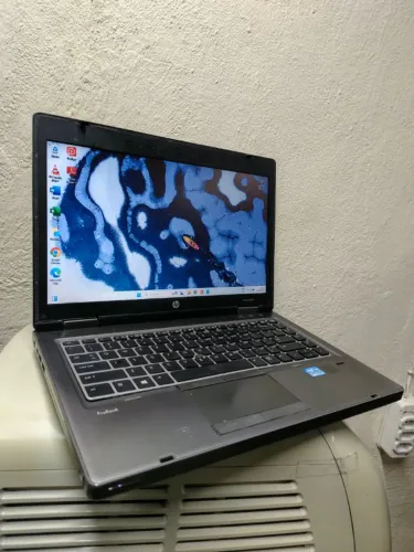 Notebook HP ProBook i5, 8GB RAM, SSD 120GB! Wifi 5.4ghz(Só Venda)