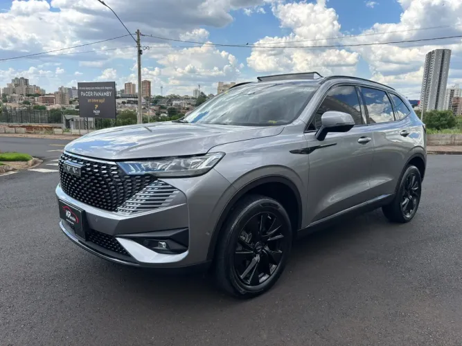 GWM Haval H6 Premium HEV 2024