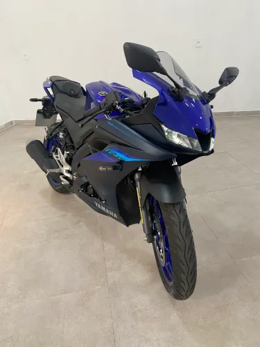 Yamaha R15 2025 Muito Nova 3.100km