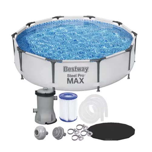 Piscina bestway pro max 4.678L