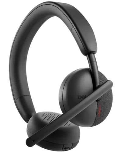 HEADSET DELL PRO SEM FIO WL3024 (NOVO SEM USO, EXCELENTE OPORTUNIDADE! - COM NOTA FISCAL)