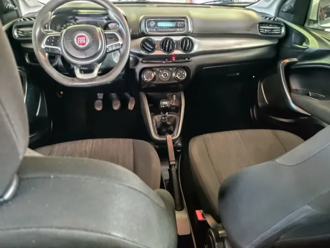Fiat Argo 1.0 6V Flex. 2019