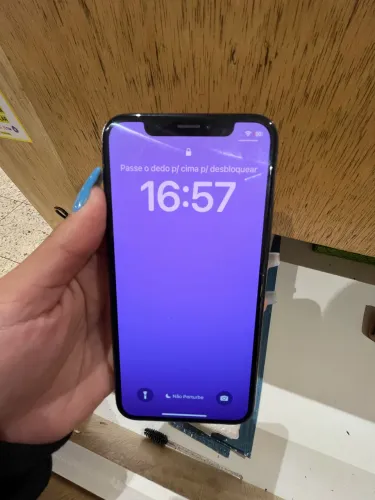 iPhone X