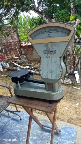 Balança Filizola antiga de 20K