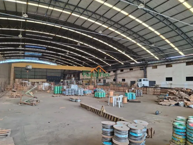 Galpão á venda em Boa Vista II - Serra/ES