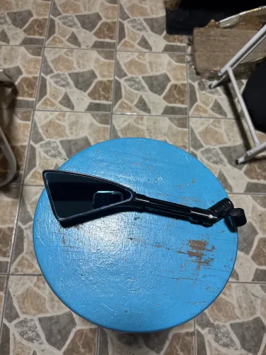 Retrovisor esquerdo Rizoma