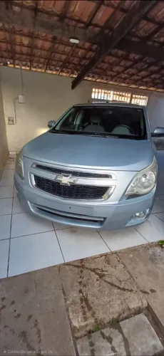 Chevrolet Cobalt LTZ 1.4 8V Flexpower/econoflex 4P 2012