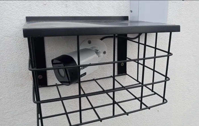 Instalação de Câmeras de segurança