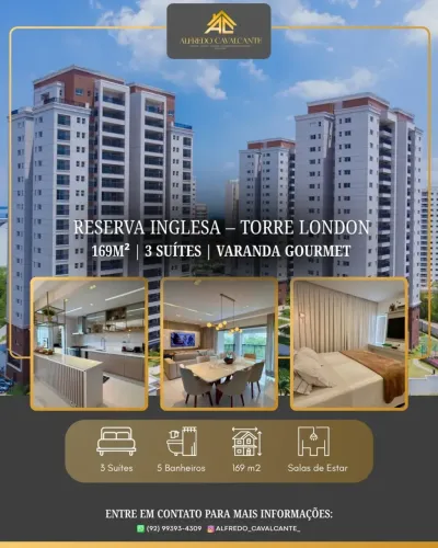 London - Reserva Inglesa