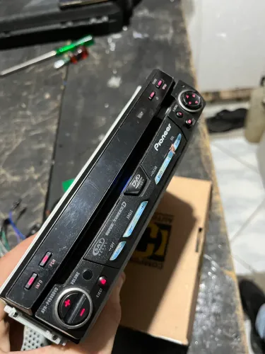 Pioneer AVH-P4900DVD