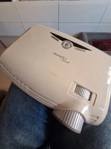 Projetor Optoma antigo