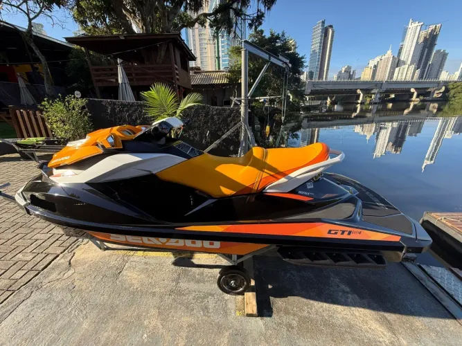 Jetski Sea doo gti130