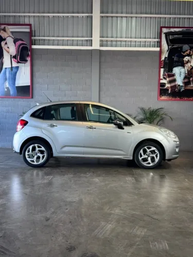 Citroen C3 Excl. 1.6 VTI Flex Start 16V 5P Aut. 2013
