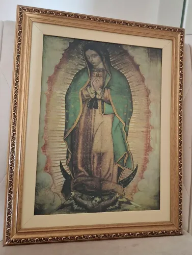 Quadro Nossa Senhora de Guadalupe