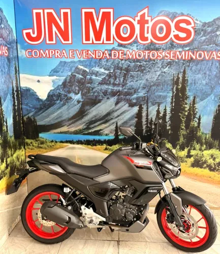 FZ 15 ABS 2025 1 MIL KM ÚNICA DONA